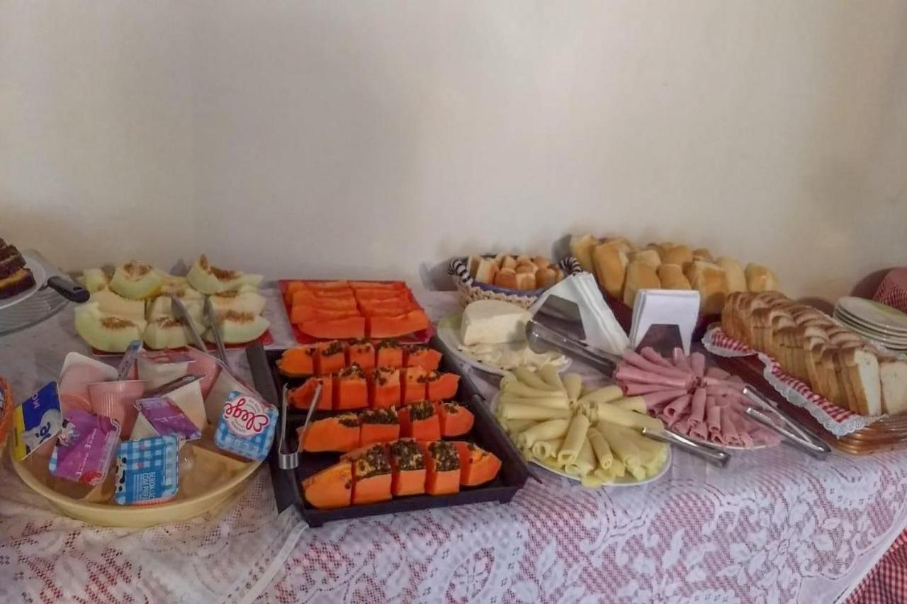 Pousada Sitio Sossego Correas Eksteriør billede
