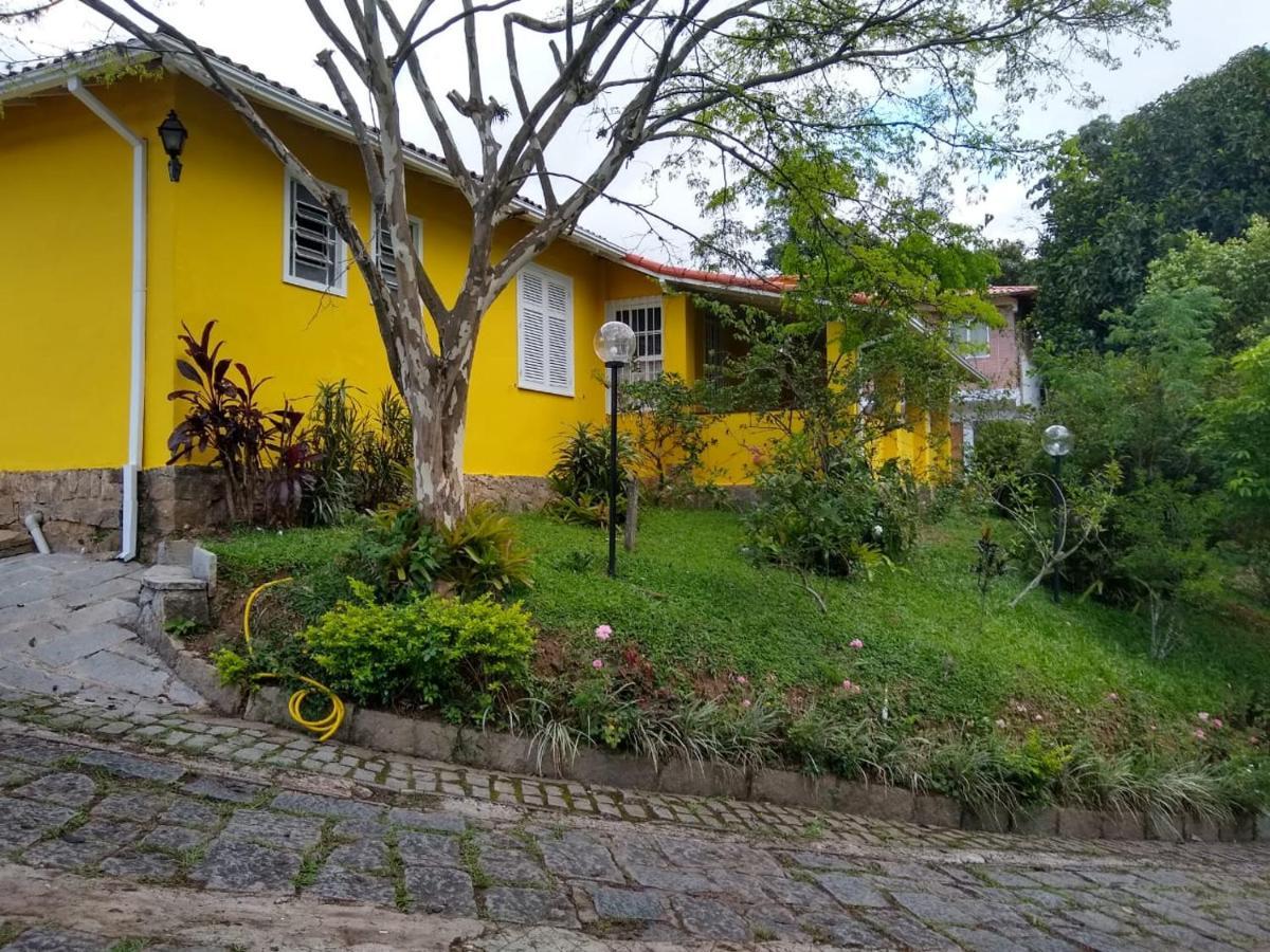 Pousada Sitio Sossego Correas Eksteriør billede